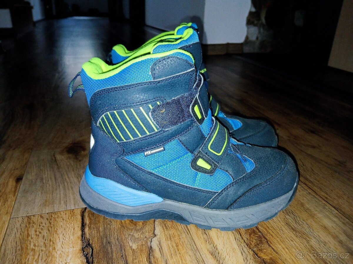 Zimní boty alpine pro, 34. - 2