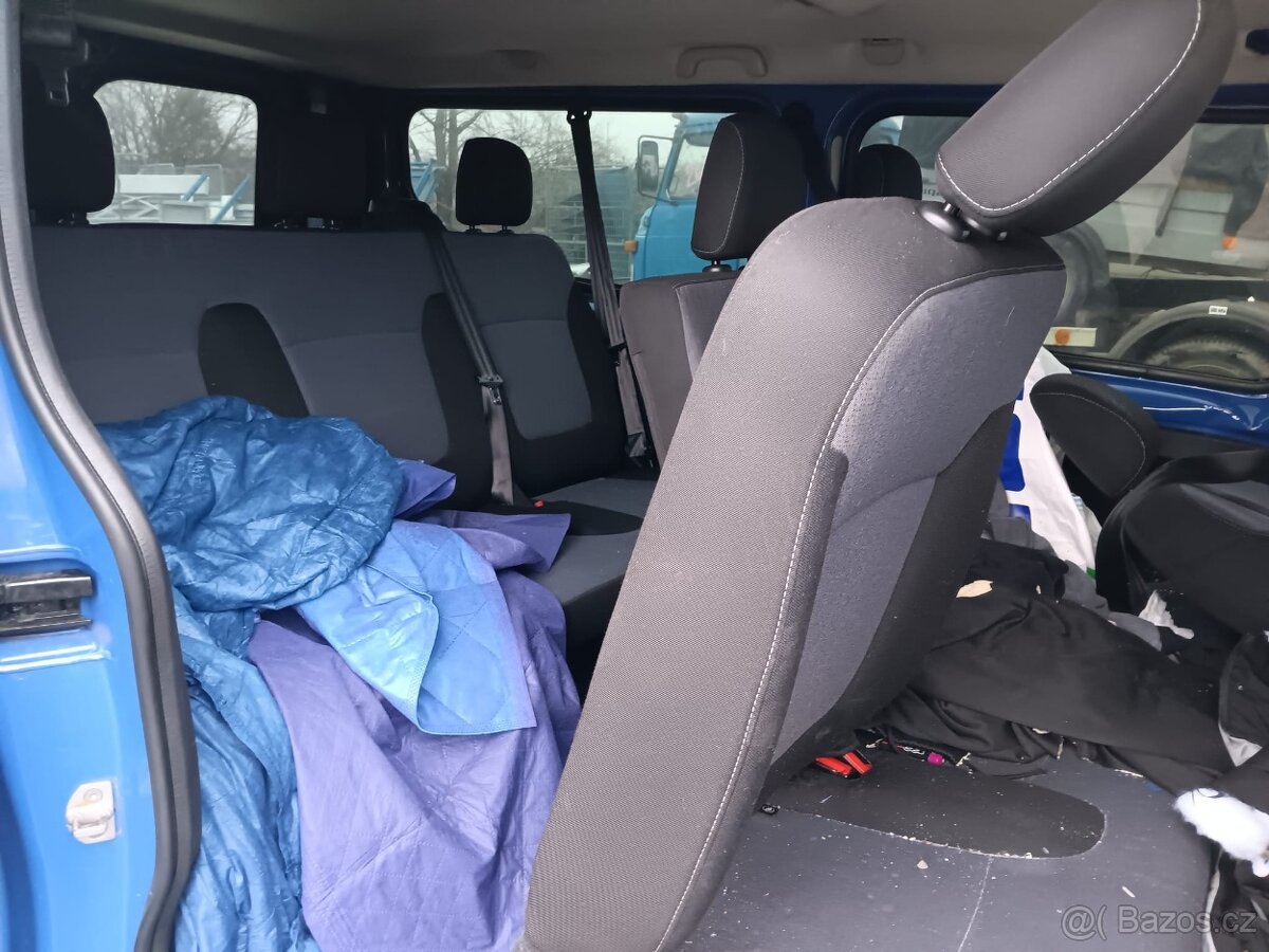 Opel Vivaro č. 26223 - 2