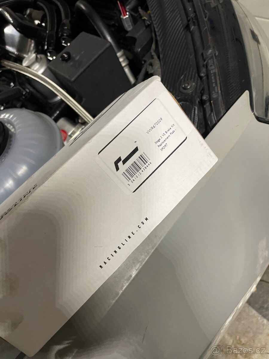 Desky nové Racing Line VWR670009 - 2