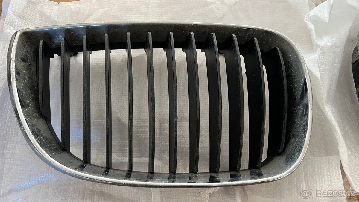 Ledvinky - BMW E87 - 2