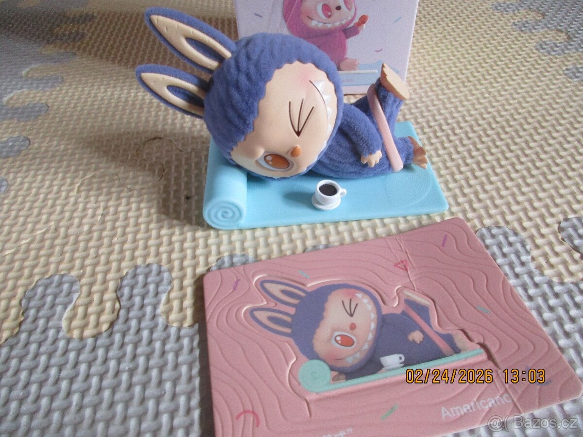 Figurka Labubáka Zn.Pop Mart - 2