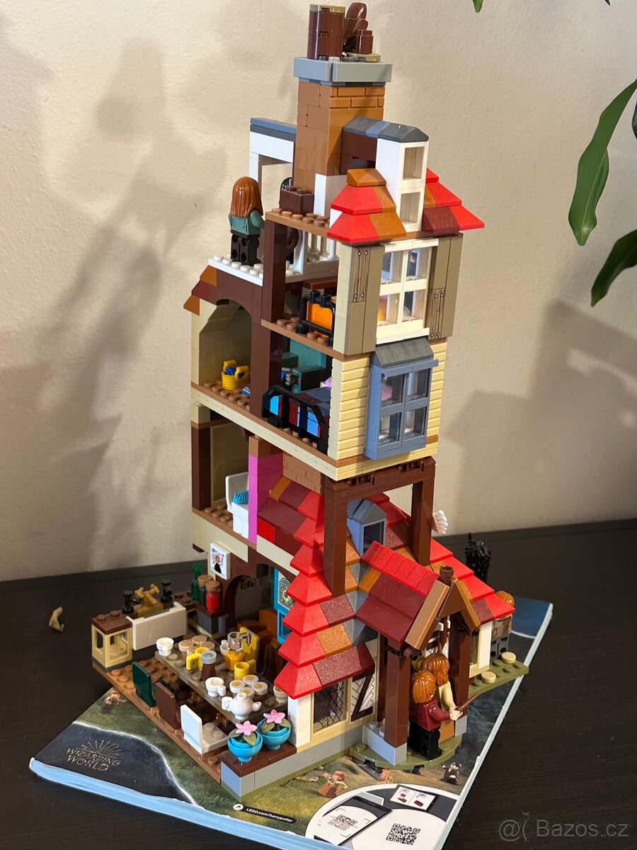 Lego Harry Potter 75980 - 2