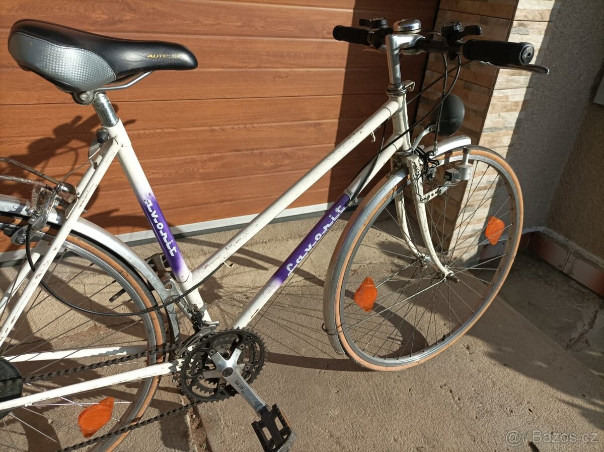 Dámske kolo Favorit - 2
