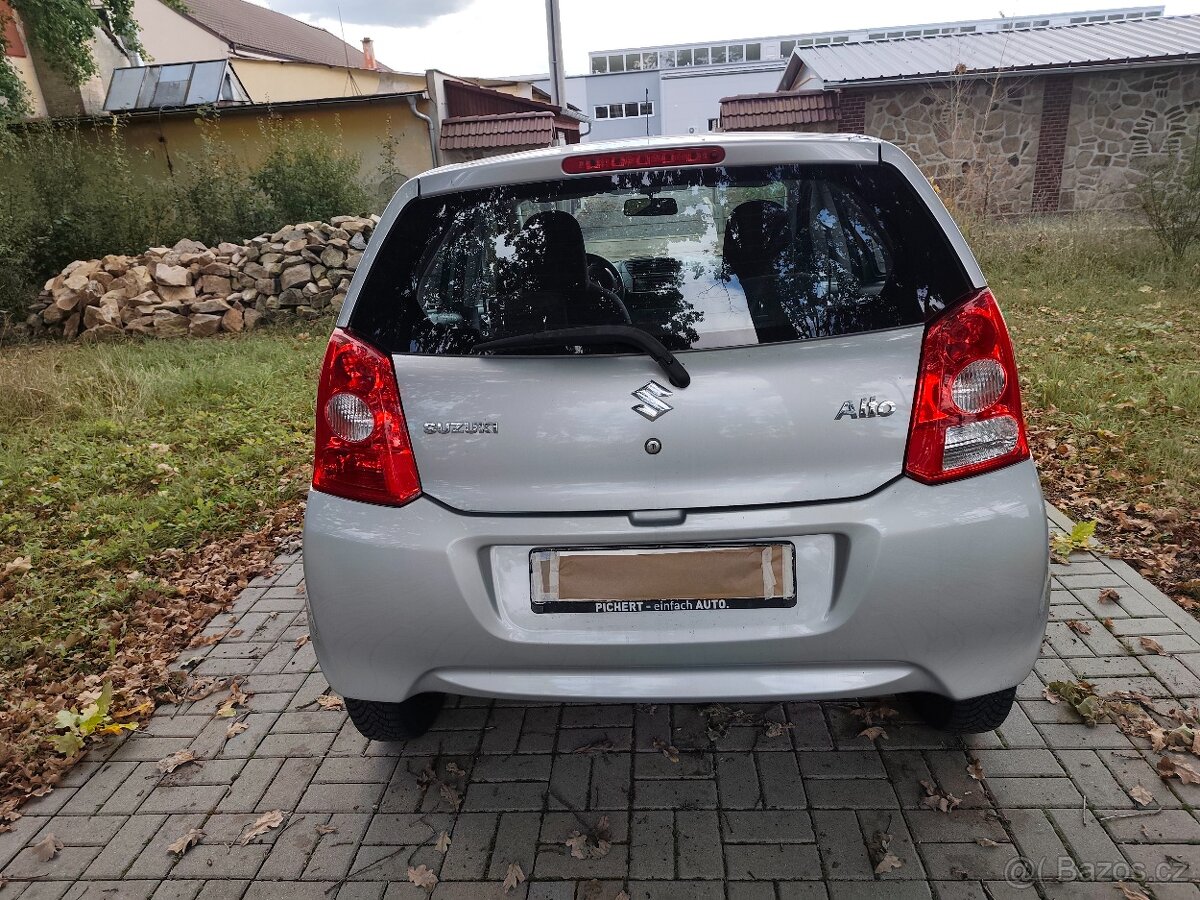 Prodám Suzuki alto 1.0 - 2