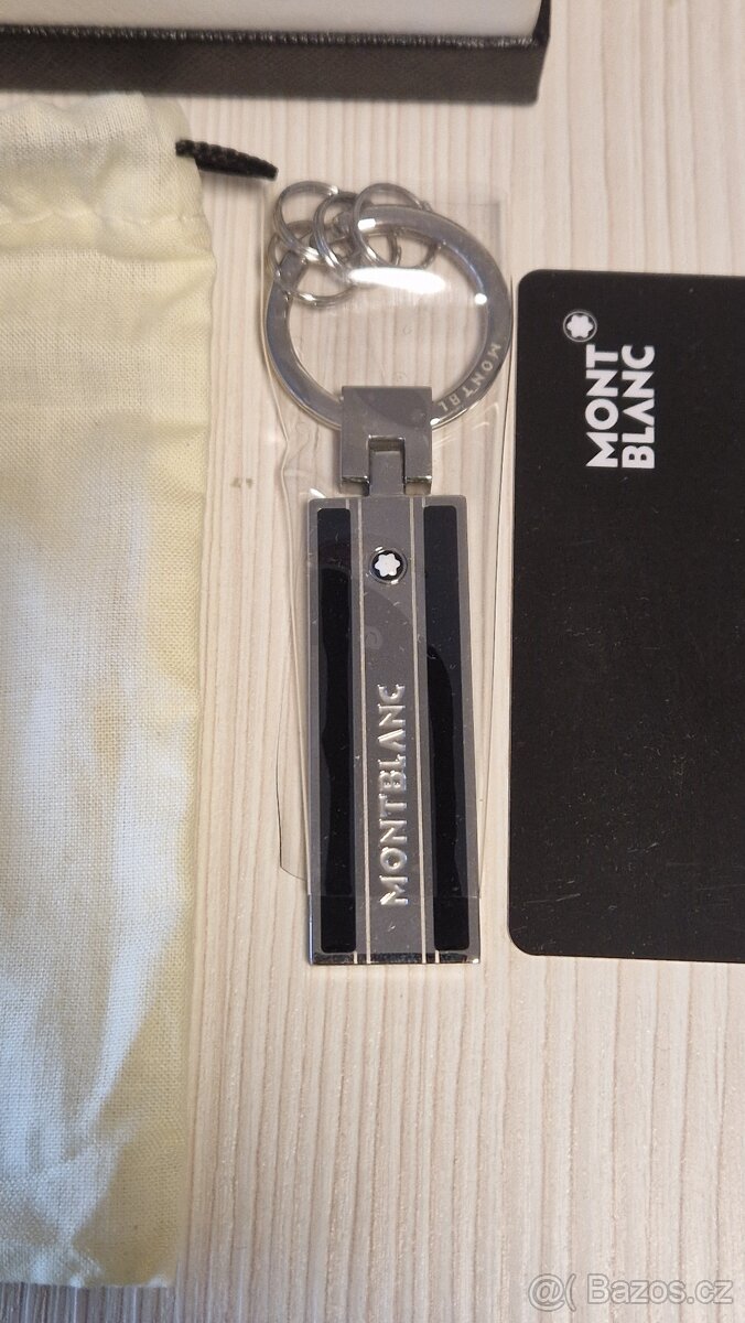 Mont Blanc přívěsek - 2