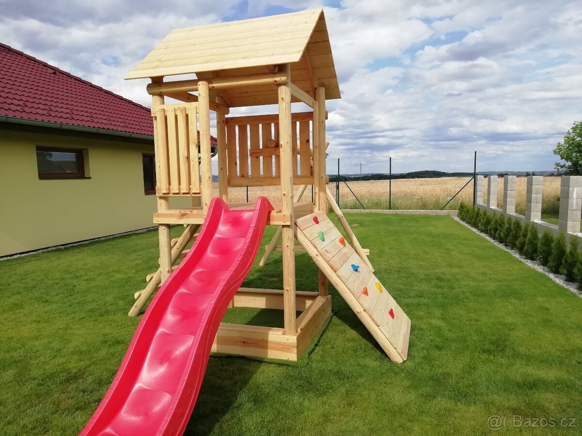 DĚTSKÉ HŘIŠTĚ Z KULATINY - 2