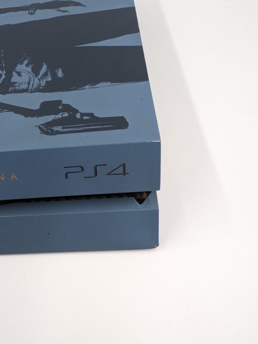 Playstation 4 Uncharted Edition 1TB s ovladačem - 2