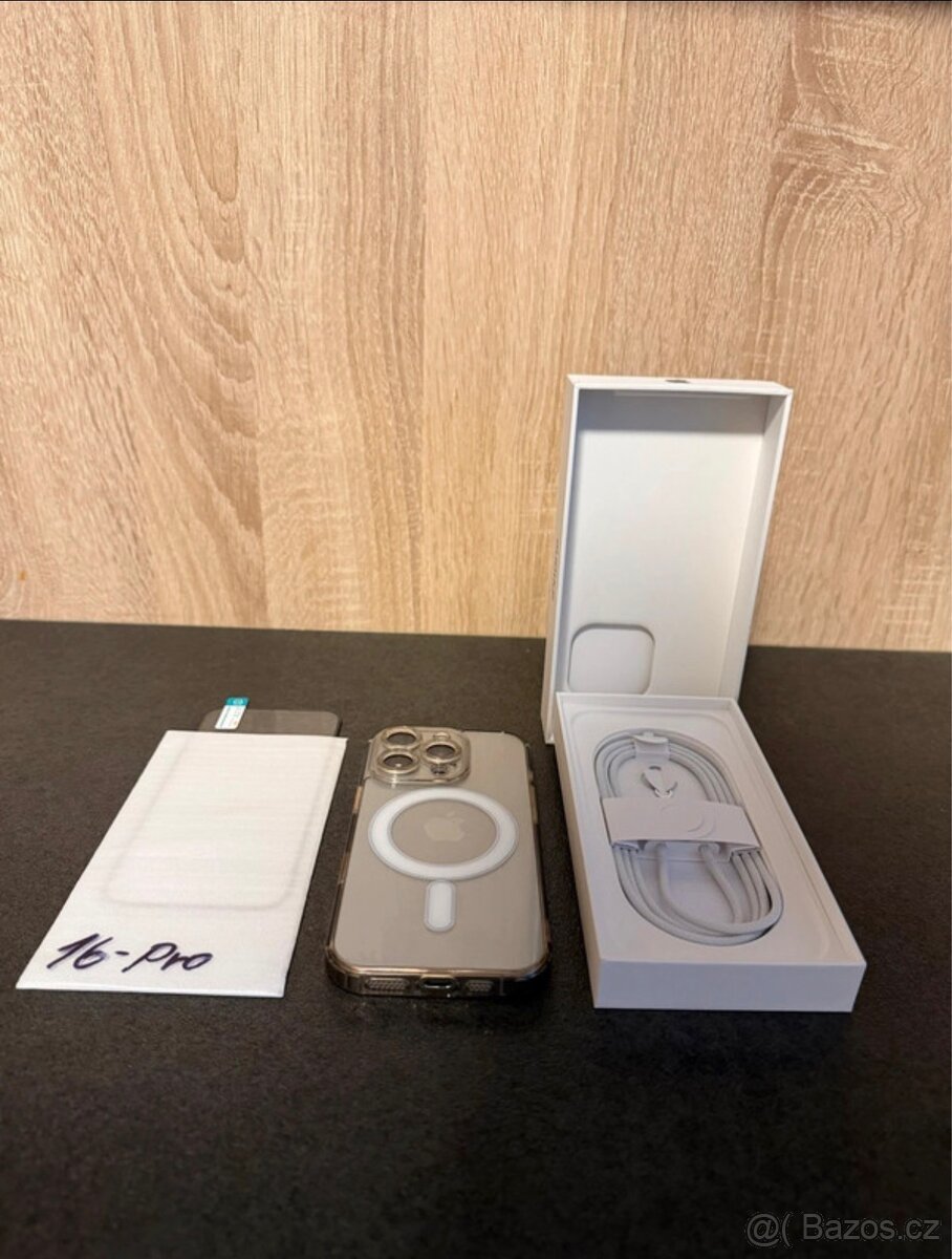 IPhone Apple 16Pro 128gb - 2