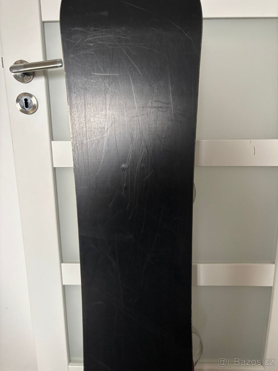 Snowboard včetně vázání - 2