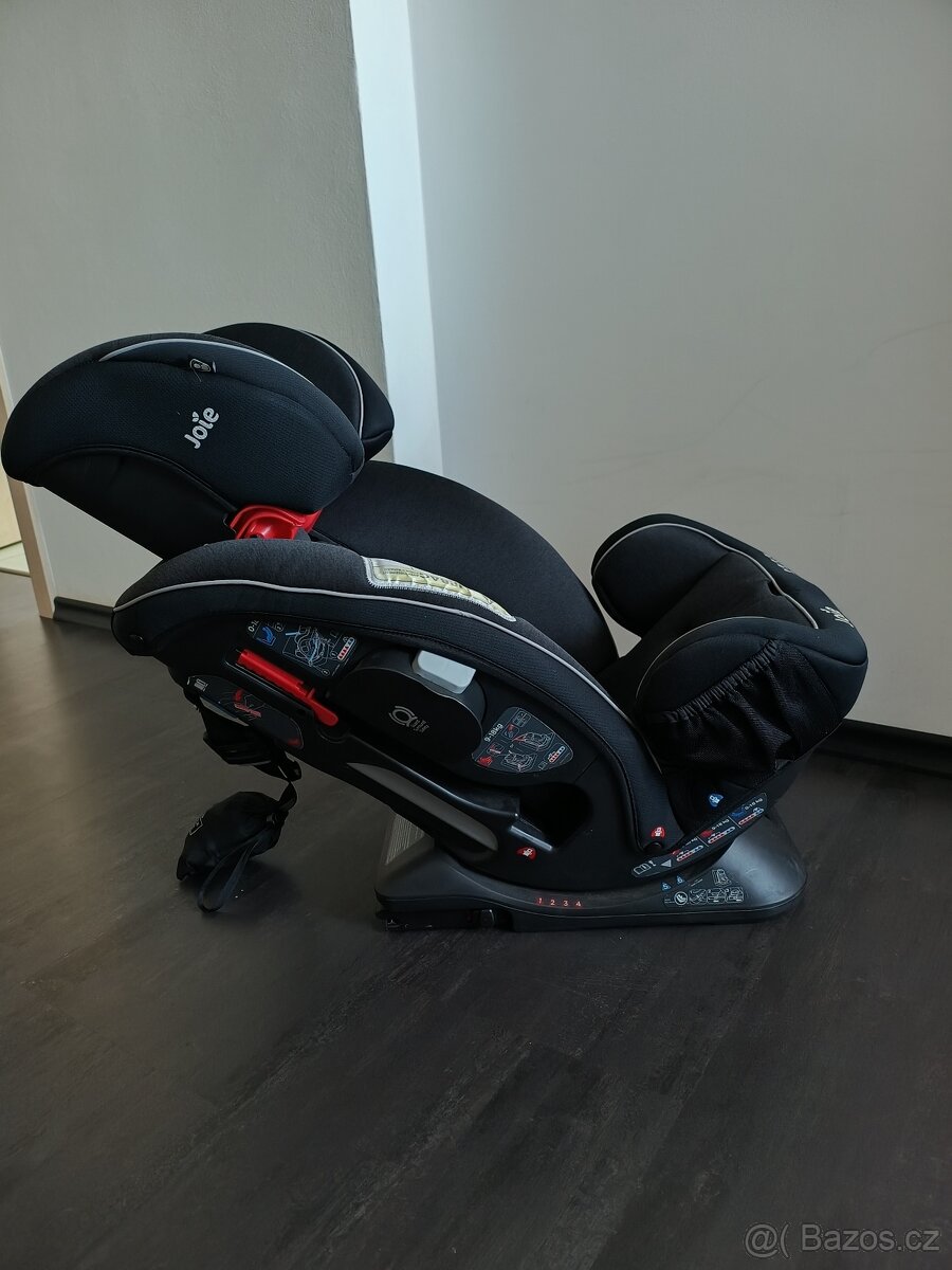 Autosedačka Joie every stage 0-36 kg - 2