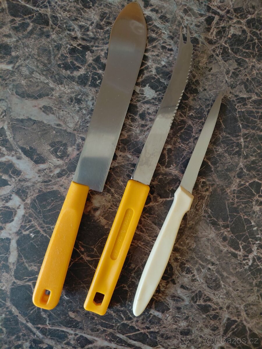 Kuchyňské nože - 2