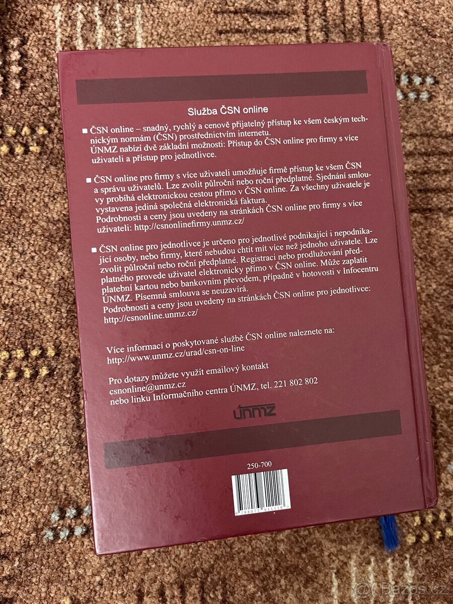 Strojnické tabulky - 2