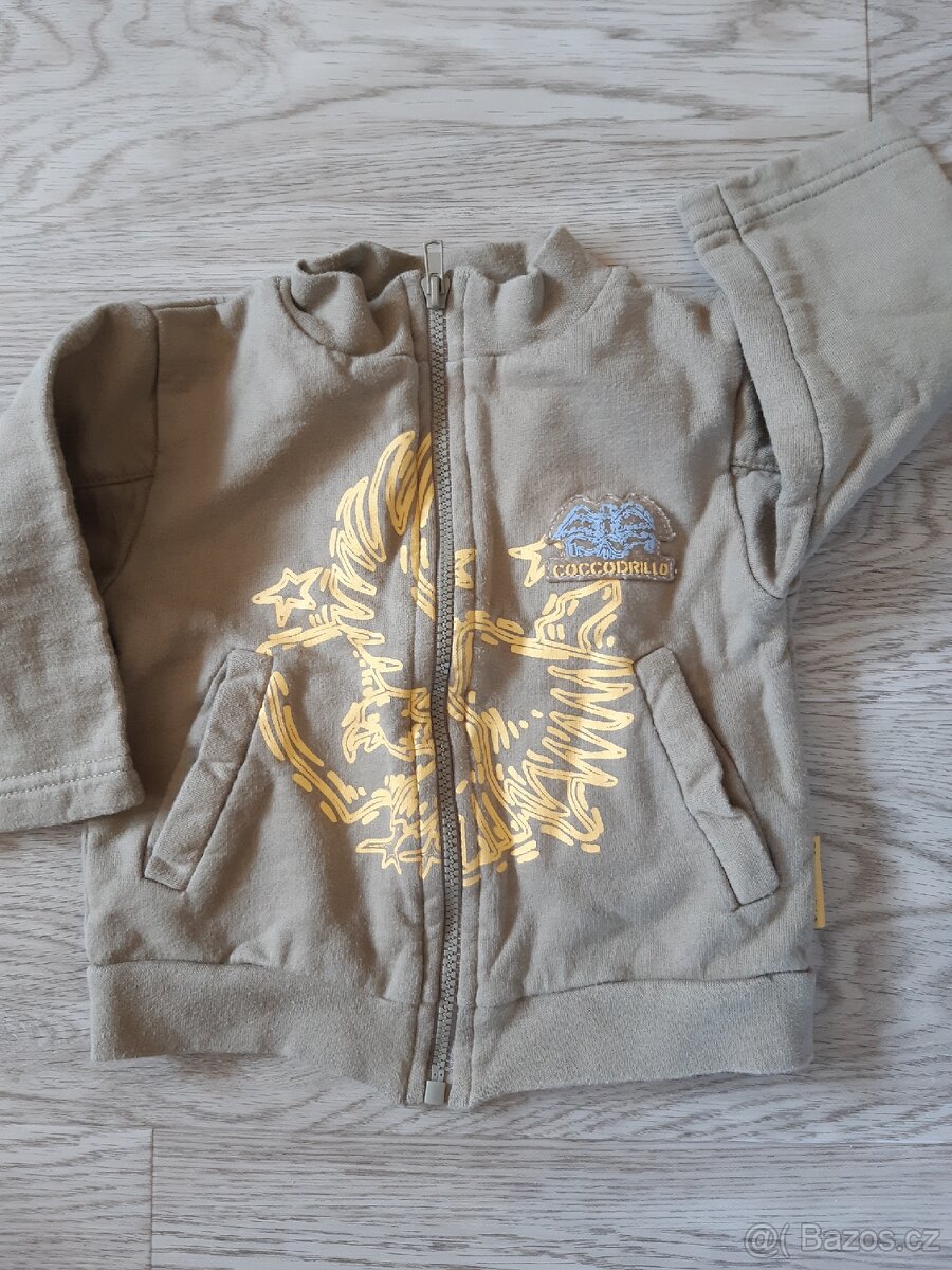 Set pro chlapečka 3-6 měs - 2