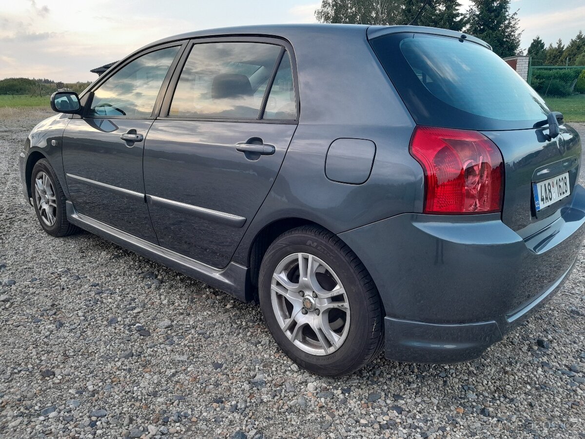 Toyota corolla 1.8 ts - 2