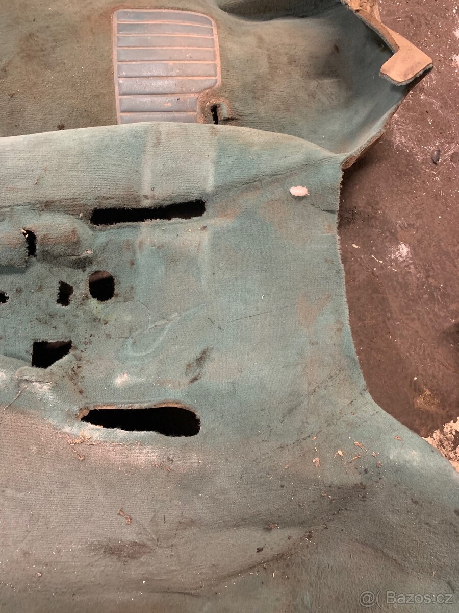 Koberec Bmw e36 coupe - 2