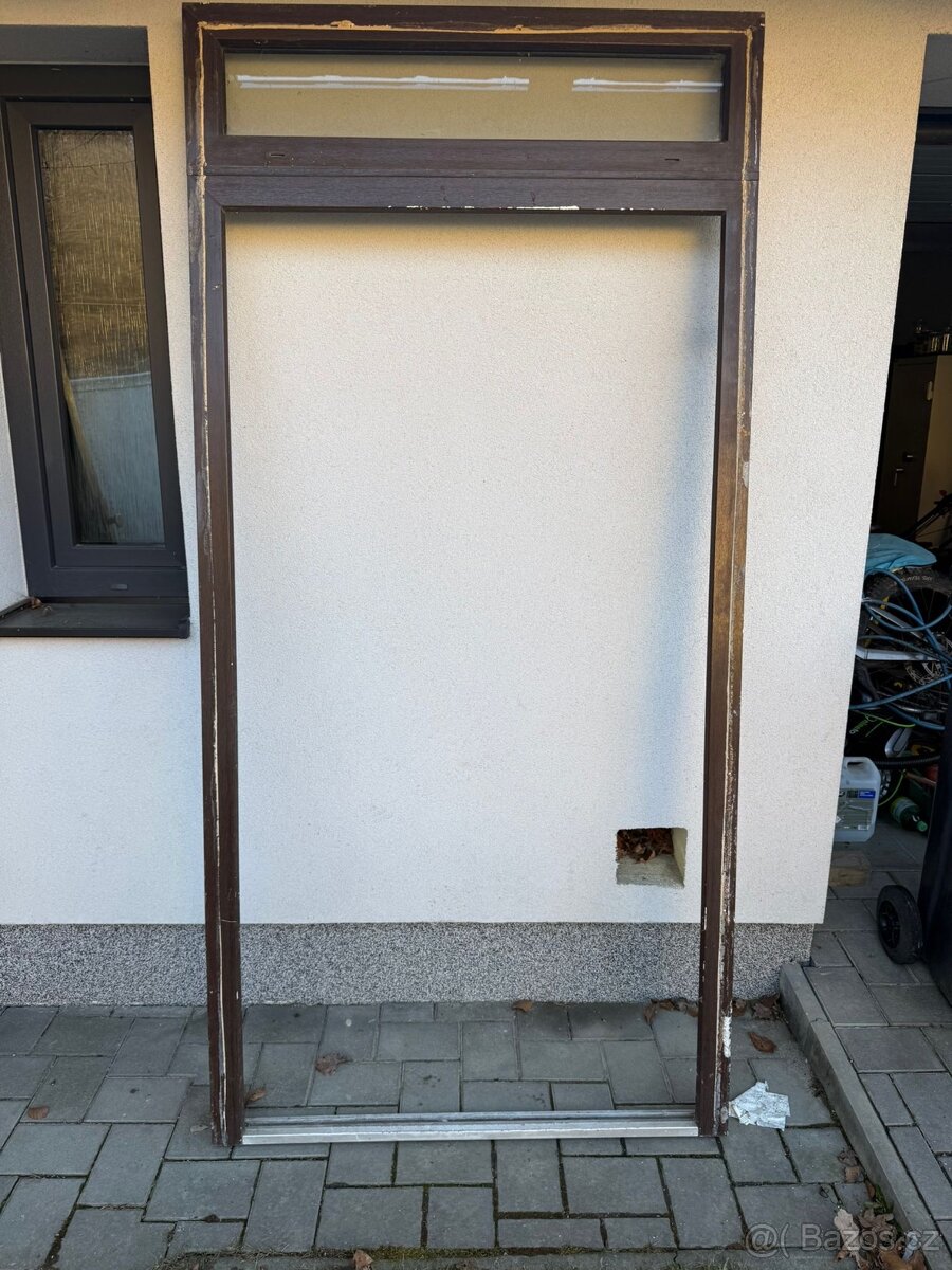 Prodám vstupní dveře - 2