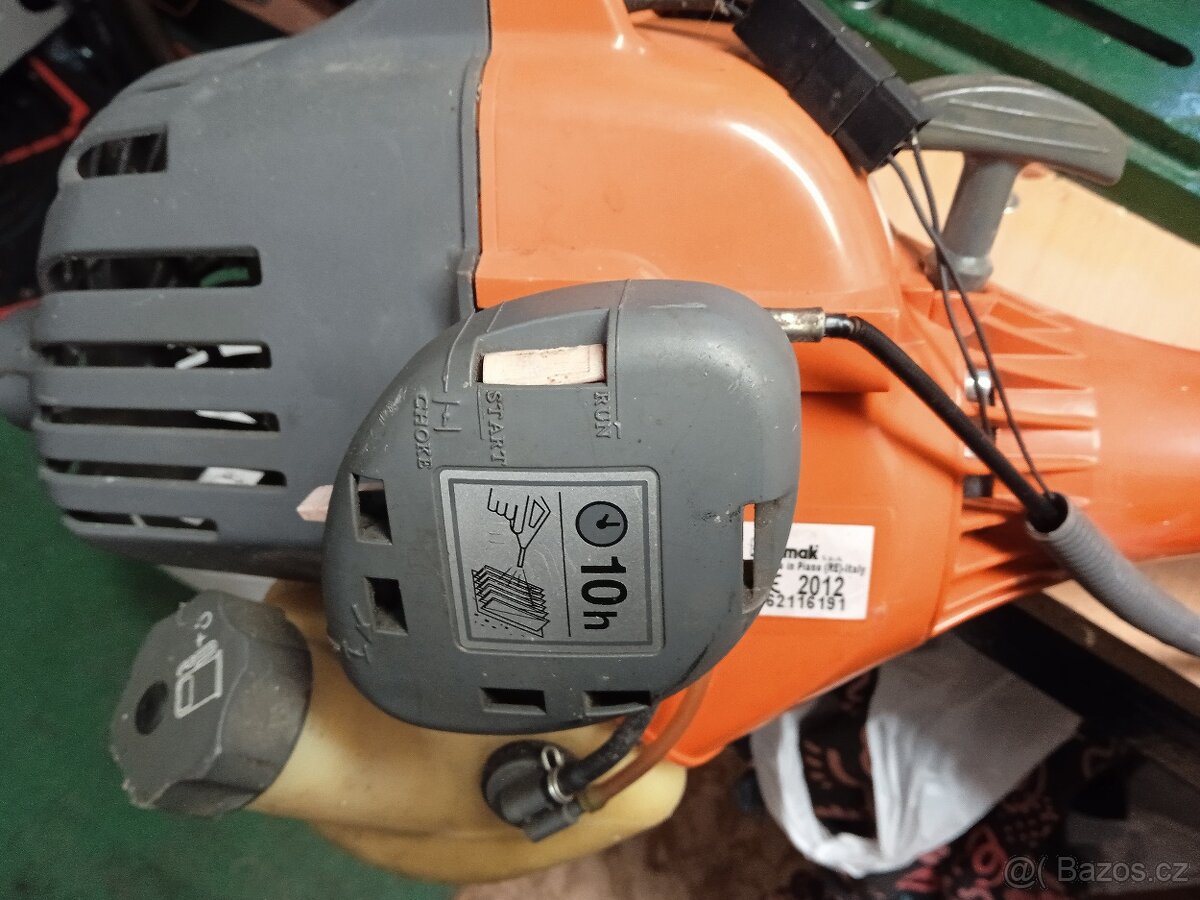 Křovinořez Olei-Mac Sparta 250 - 2