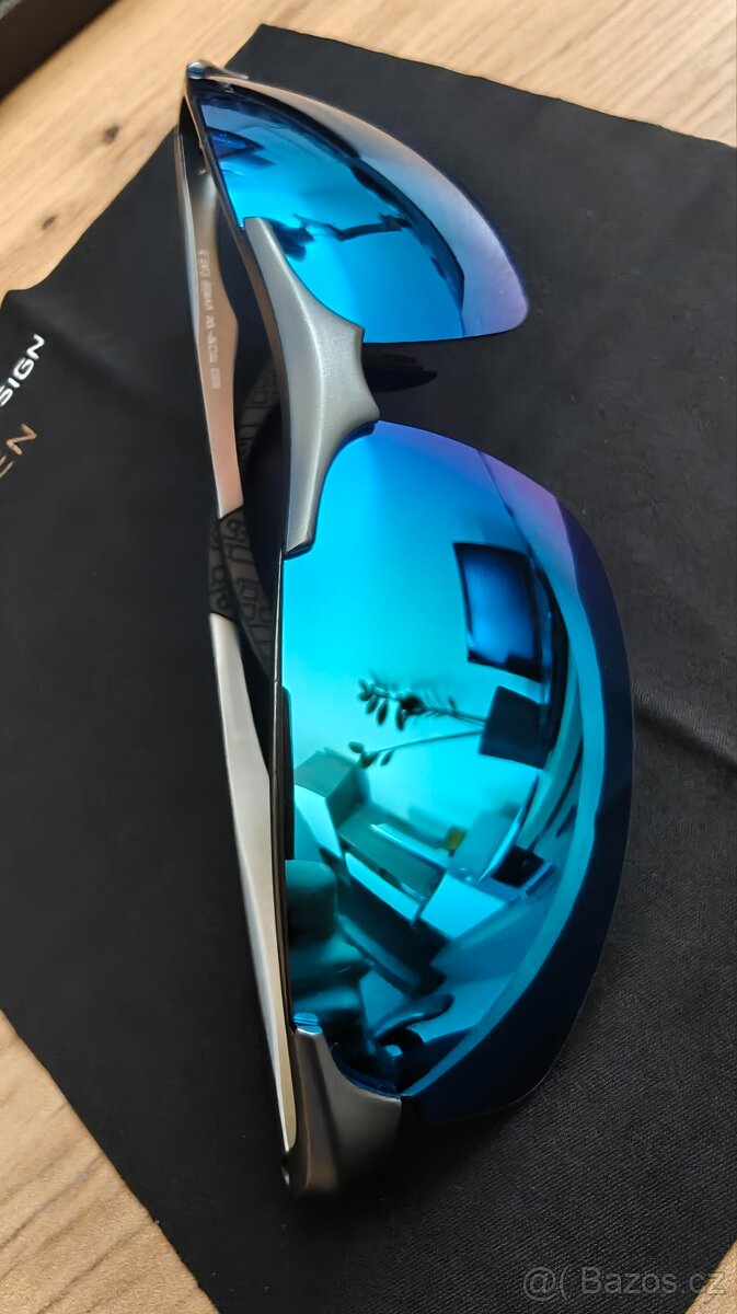 Sluneční brýle Kingseven - polarizované - 2