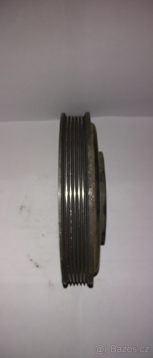 Řemenice, klikový hřídel,Audi A6C6 - 2