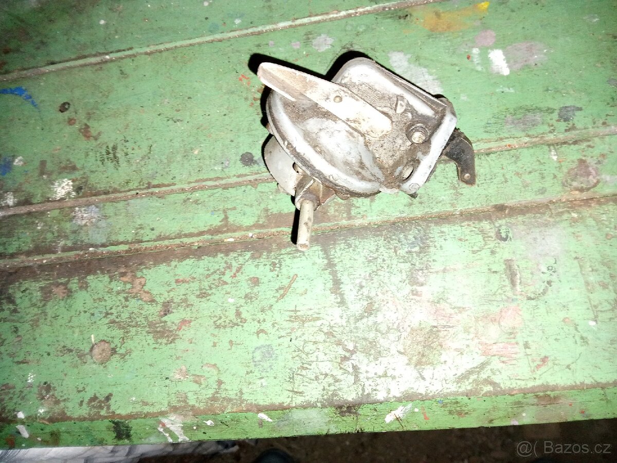 Ac pumpa škoda - 2