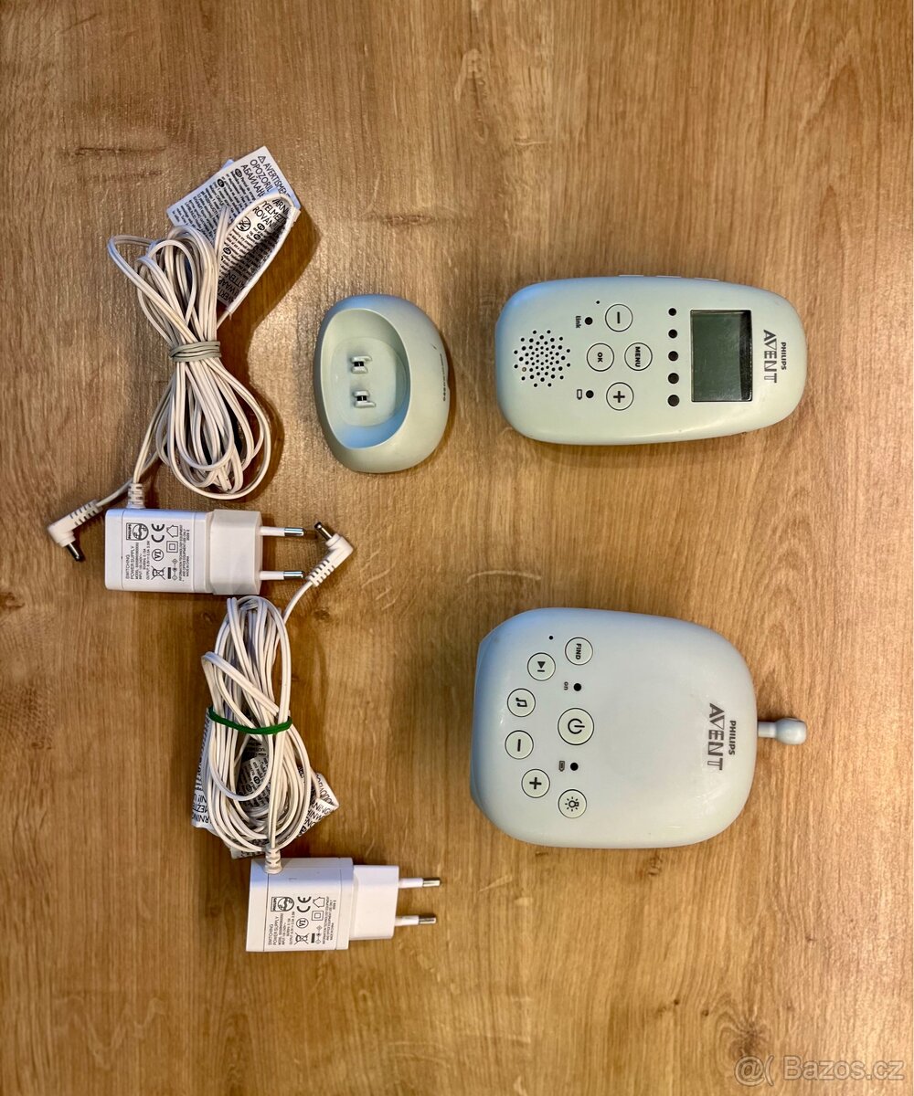 Dětská chůvička Philips Avent SCD 721 - 2