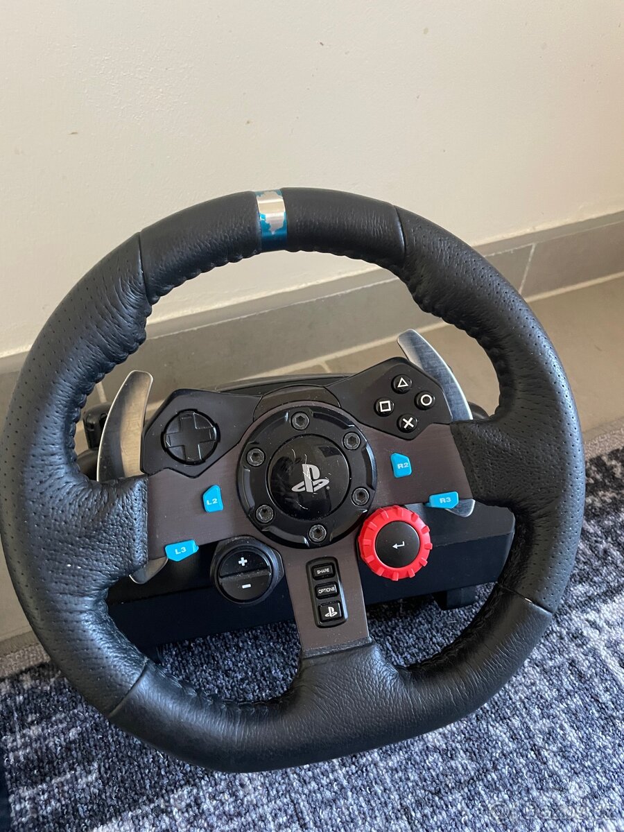 herní volant logitech g 29 - 2