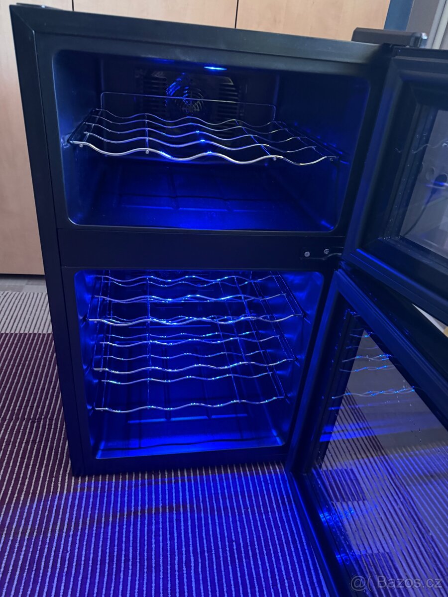 Vinotéka Guzzanti GZ-25 - 2