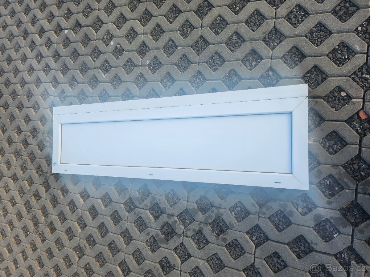 Plastové dveře + okna - 2