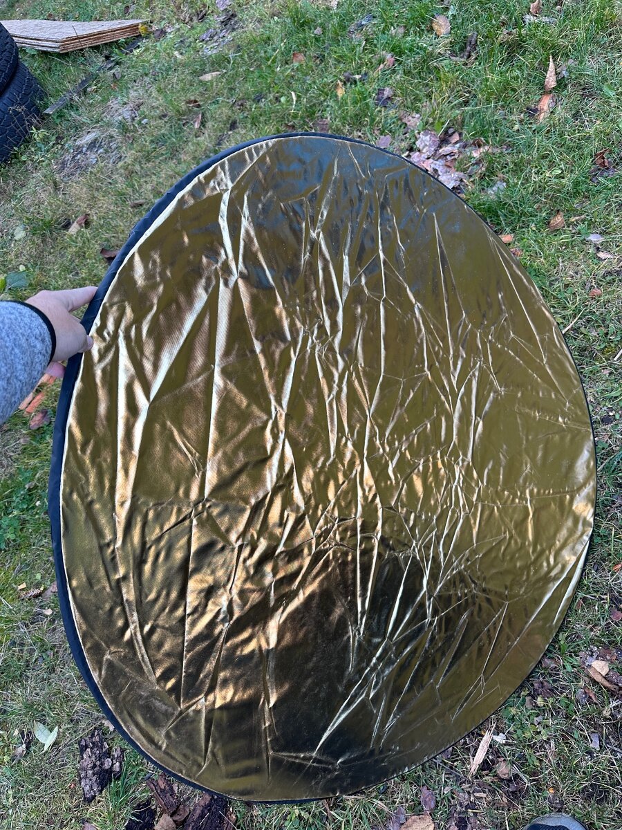 Odrazná deska 5v1 - 2