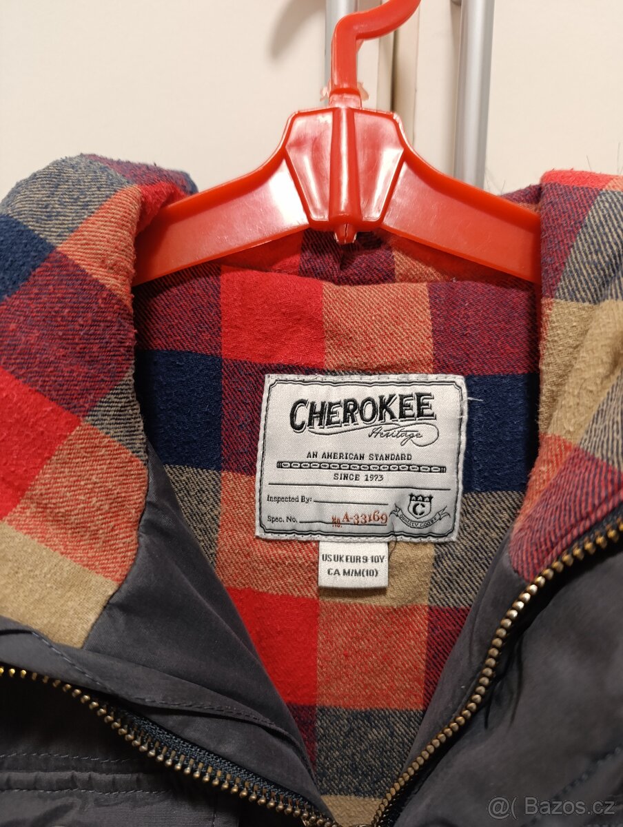 Chlapecká parka - 2