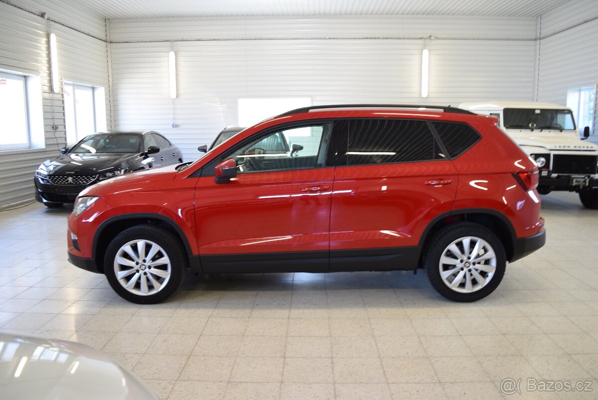 Seat Ateca 1.6 TDI ECOMOTIVE 2021-DPH - 2