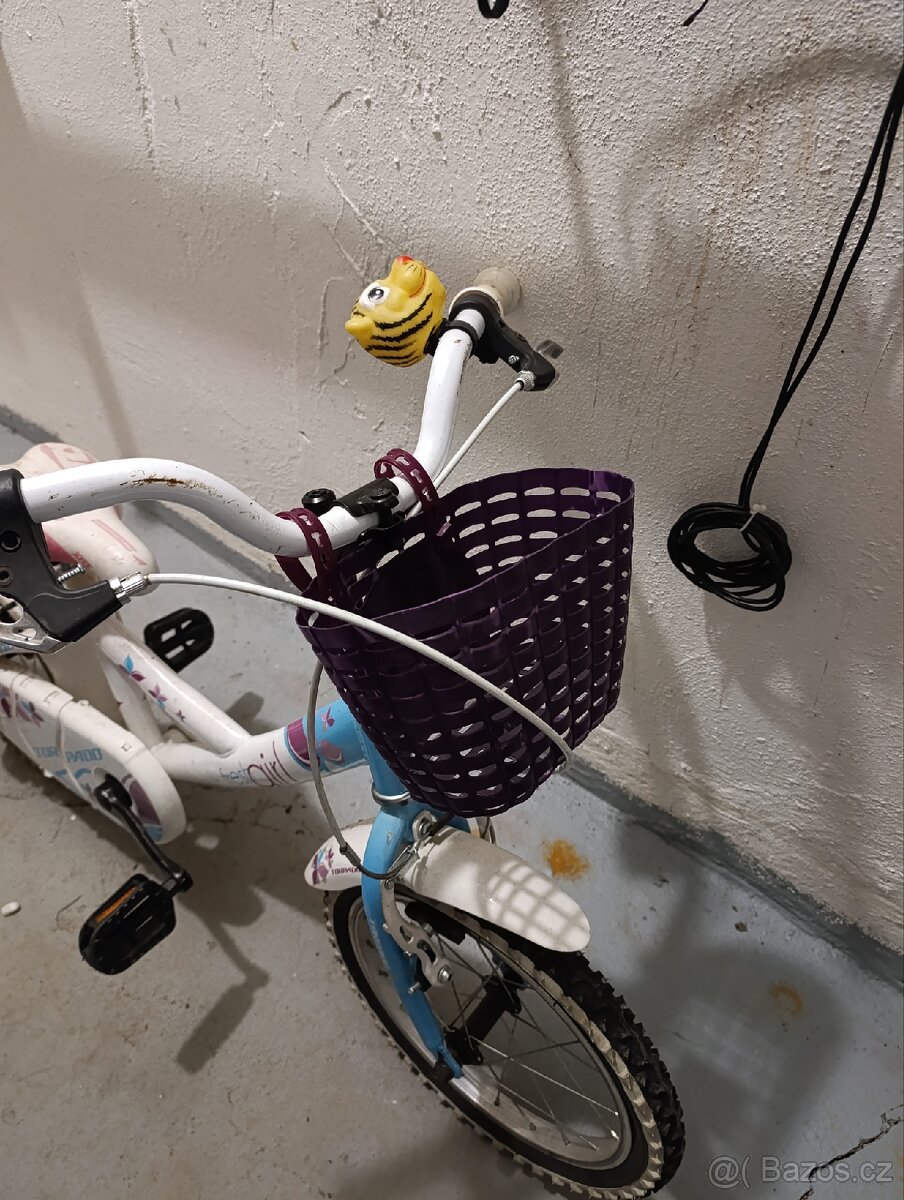 Dívčí kolo Torpado 16 - 2