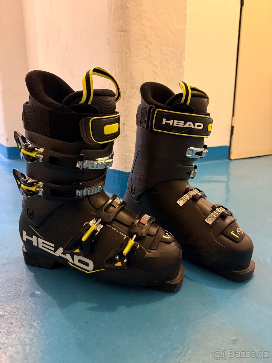 Lyžáky Head NEXT EDGE 70 - 2