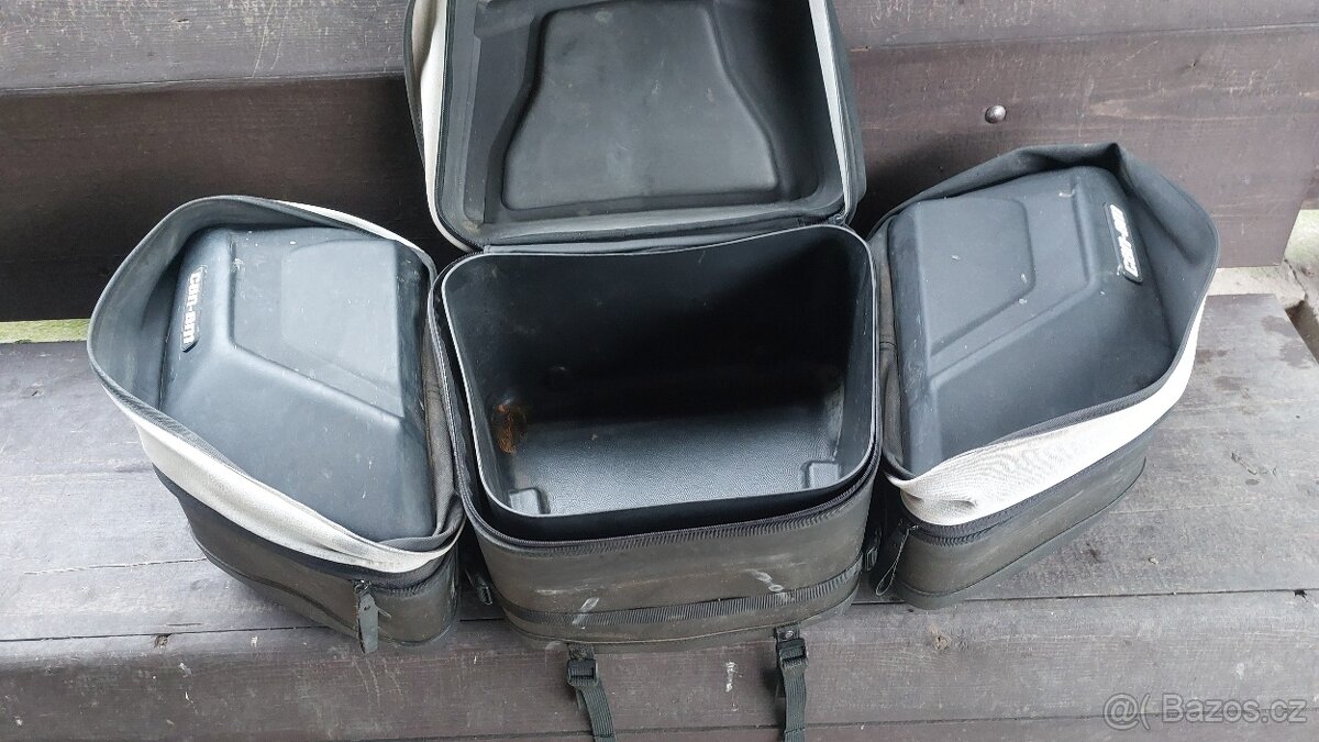 Box na Can-am - 2