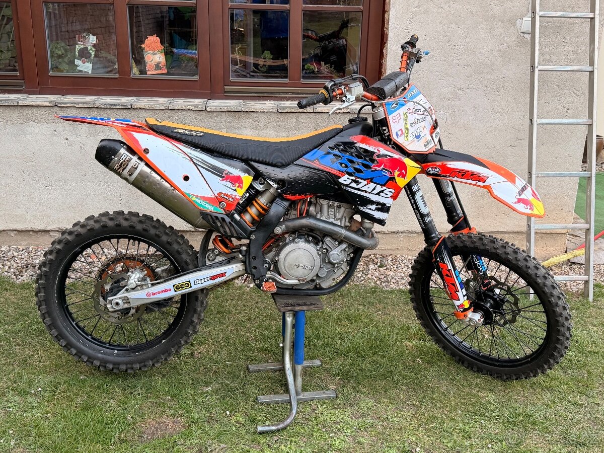 KTM sx 450 - 2