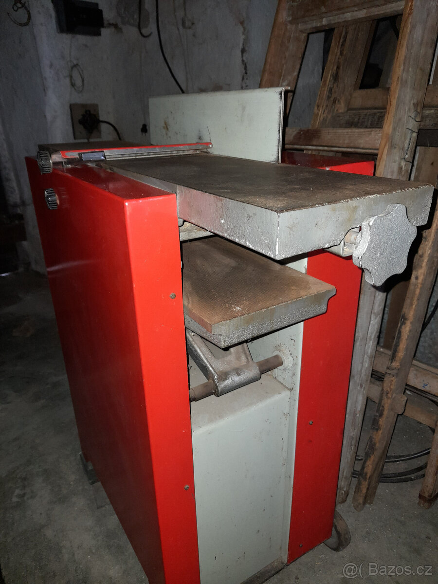 Hoblovka – protahovačka. - 2