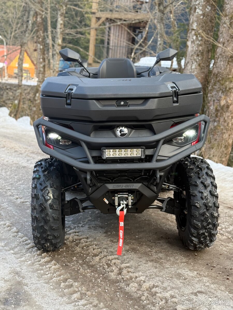 Canam outlander Max 850 XT - 2