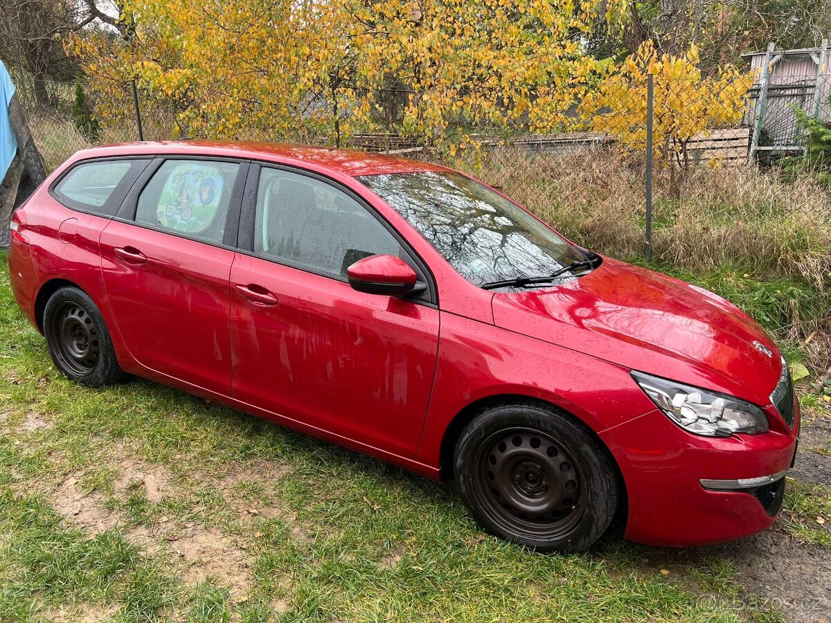 Peugeot 308 - 2