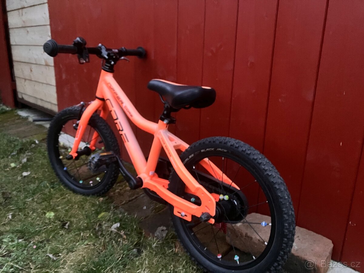 Dětské kolo Core 16 - 2