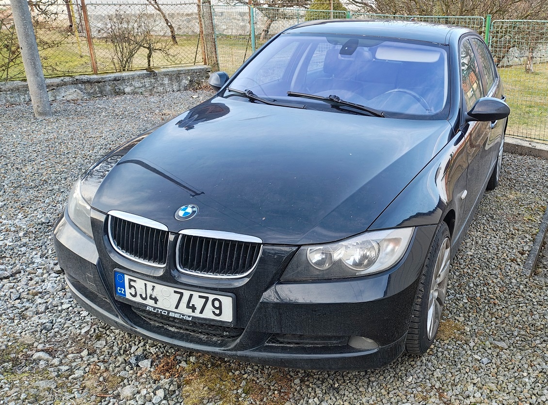 BMW 320D E90 - 2