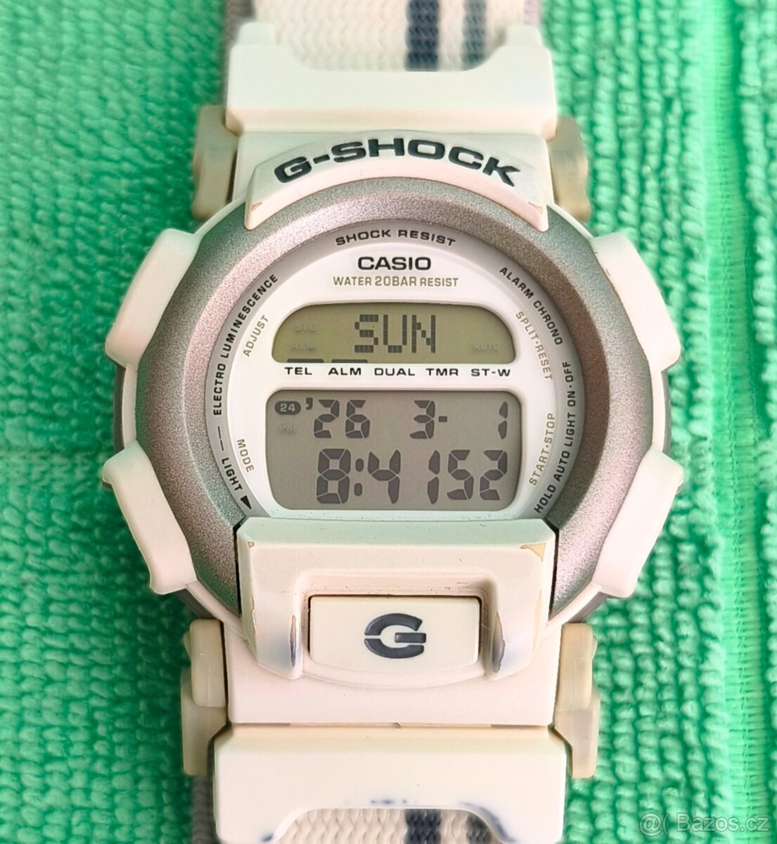 CASIO G-SHOCK DW-003C-7T - 2