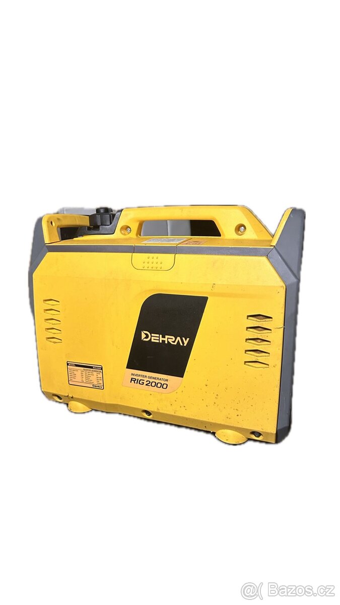 Genrator Dehray RIG2000 - 2