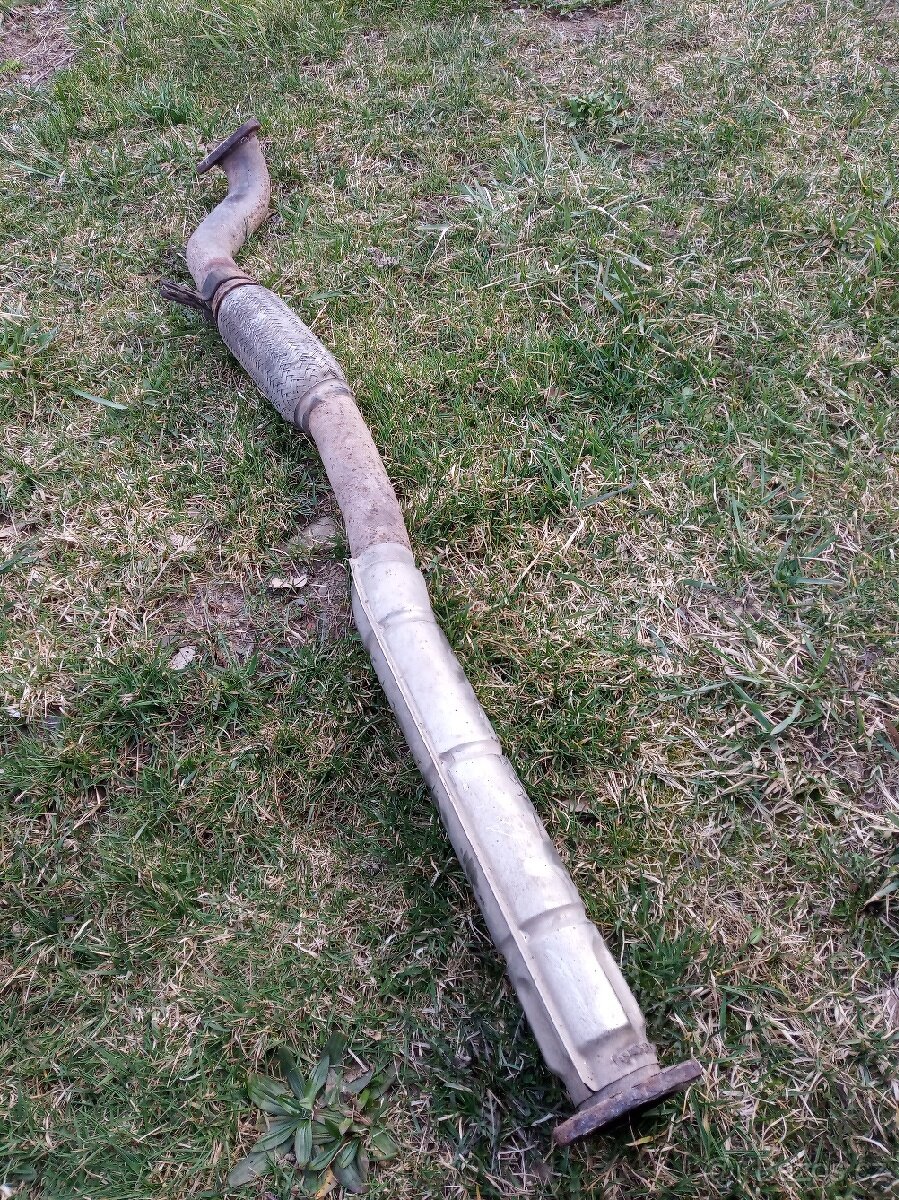 Opel Astra H - první díl výfuku - 2