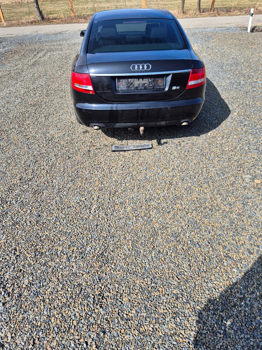 Audi A6 4F - 2