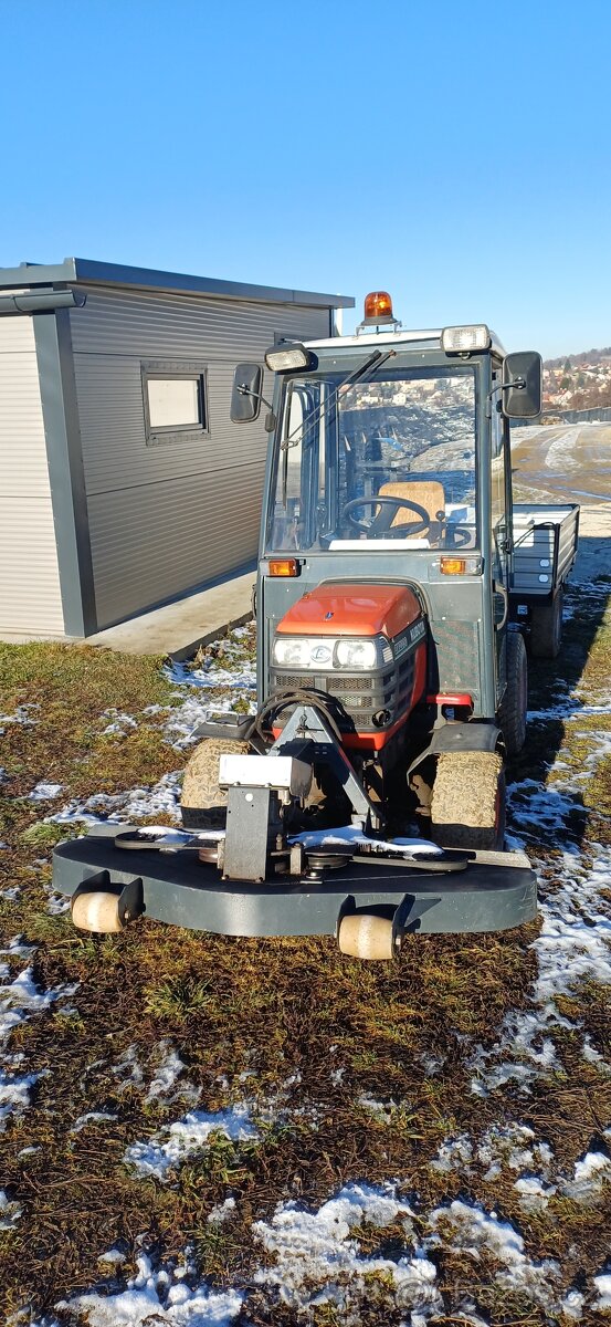 Kubota BX 2200 D - 2