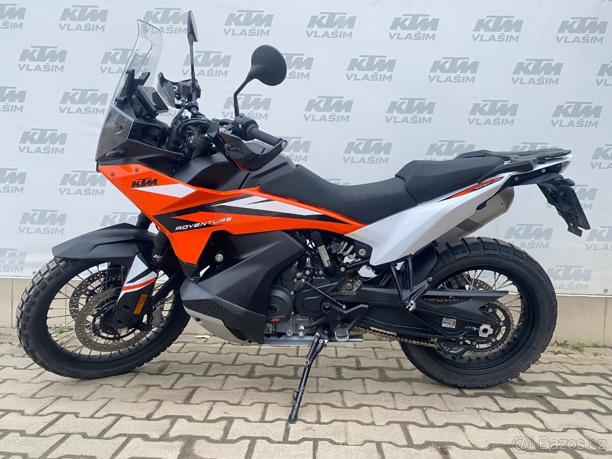 KTM 890 Adventure - 2