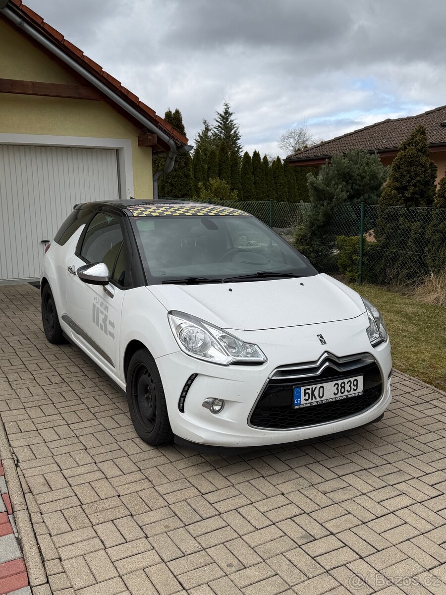 Citroen DS 3 - 2