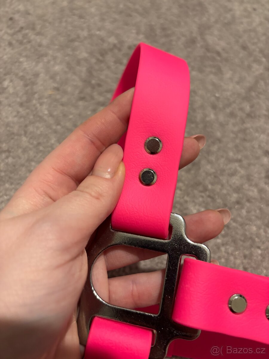 Voděodolné ohlávky - 2