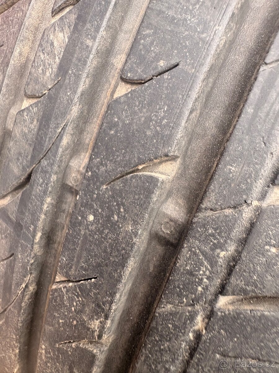 Sada letní pneu 185 /70 R 14 - 2