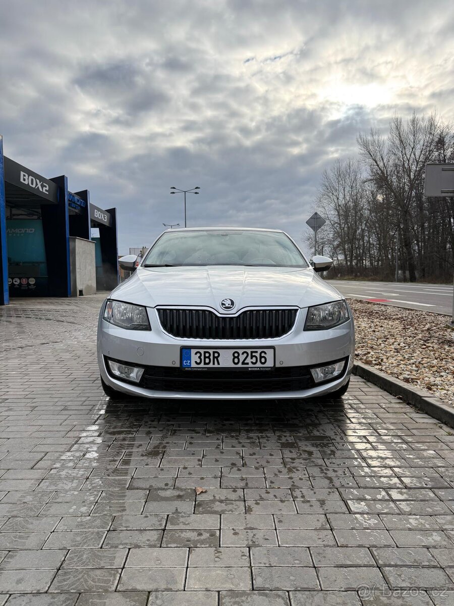 Škoda Octavia 3 - 2